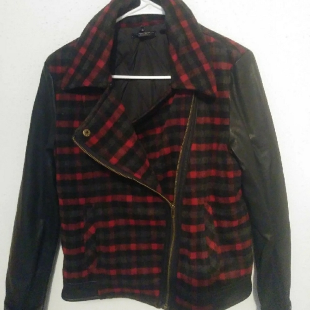 Miss Me Coat Size M